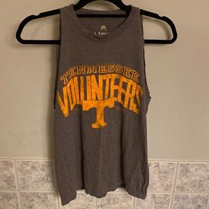 Shredded TN Vols Tee